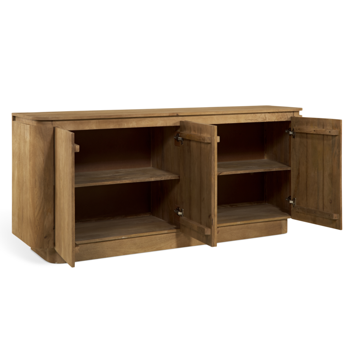 Dressoir Bora - 180 cm Naturel