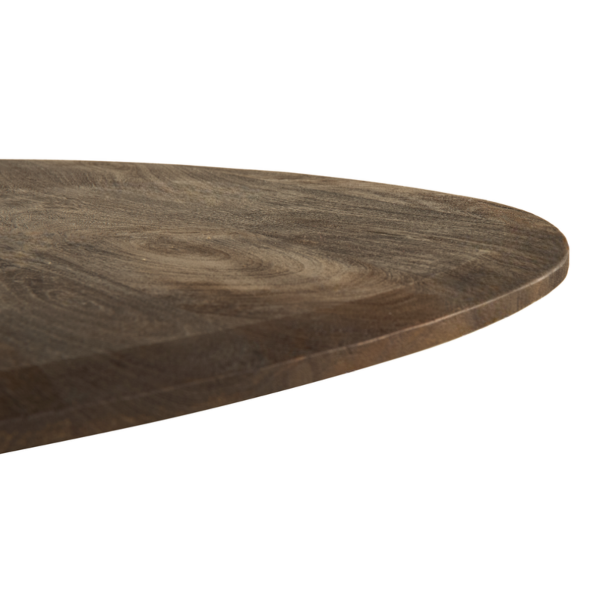 Eettafel Bora - Ø 120 cm Bruin