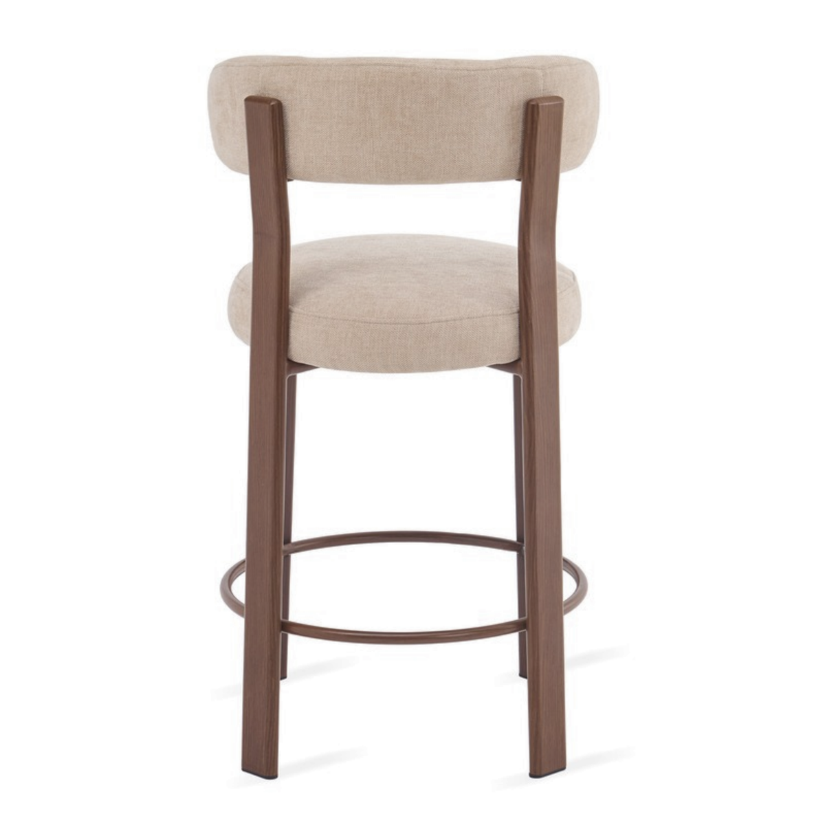 Barkruk Rose - Beige