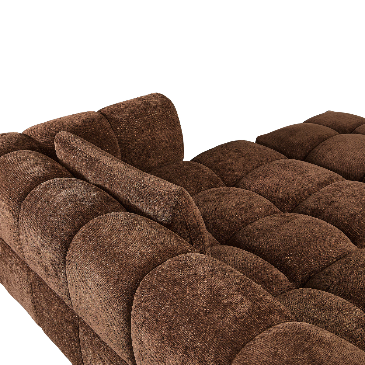 Hoekbank Sofia - Choco links