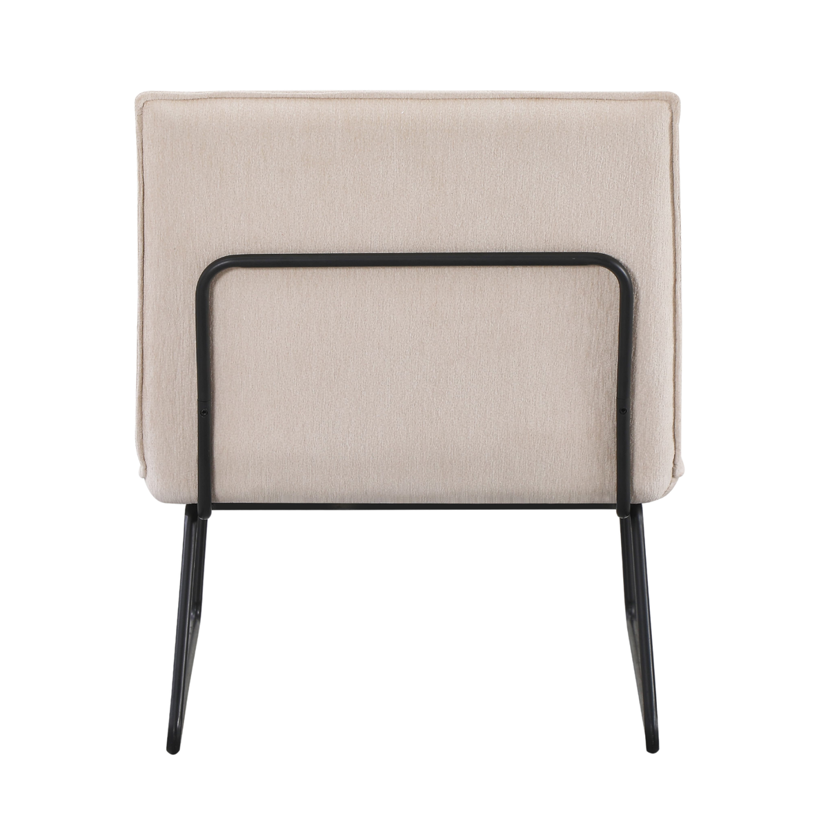 Fauteuil James - Beige – foto 5