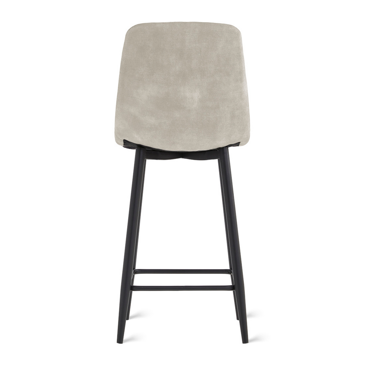 Barkruk Jax - Velvet Taupe – foto 3