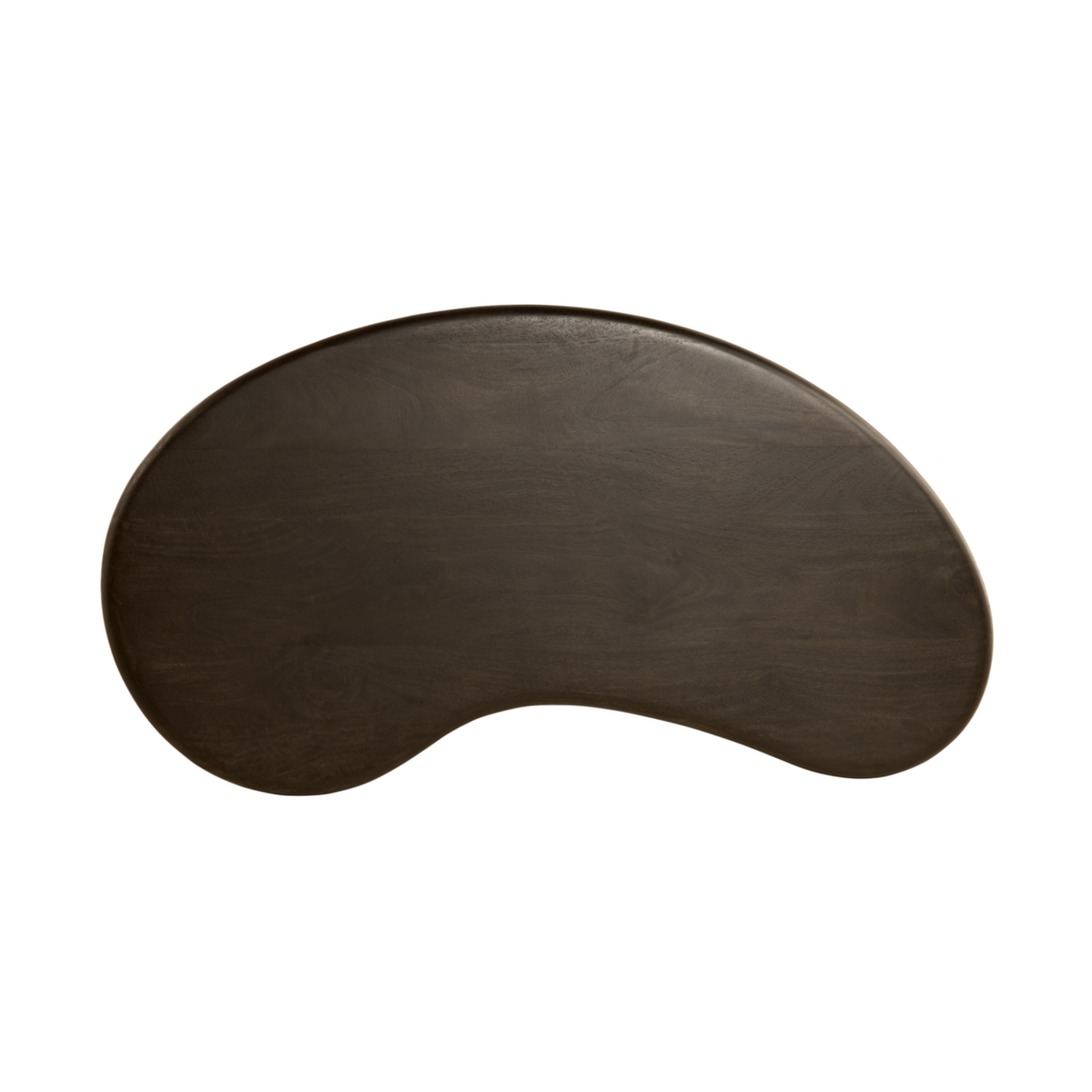 Salontafel Rondo - 110 cm Donkerbruin