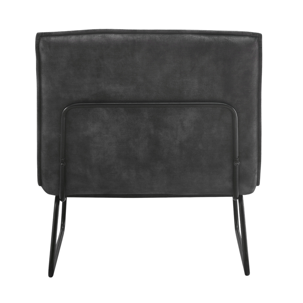 Fauteuil James - Velvet Antraciet – foto 7