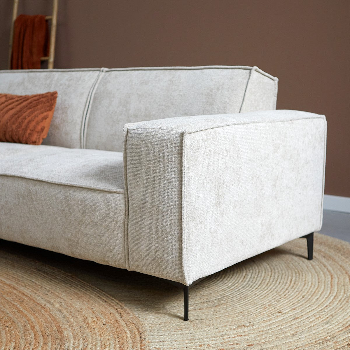 RIVER met ottoman links - Majestic 603