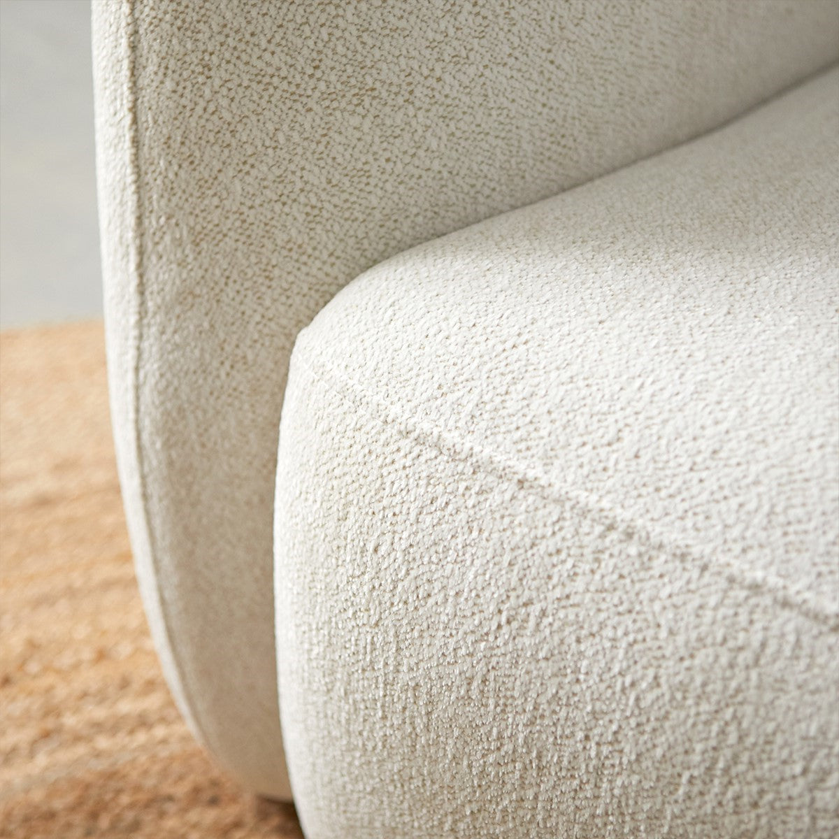 CLOUD met chaise longue rechts - Raven 22