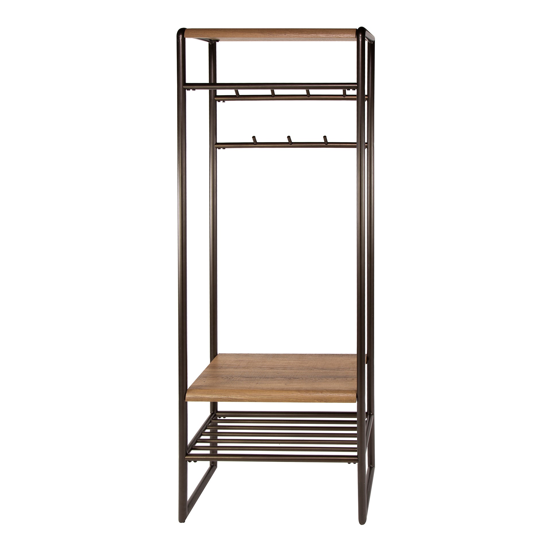 Garderobemeubel Luno 70Cm Drift Brown