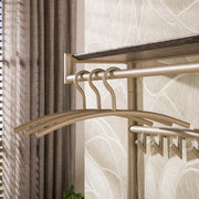 Kapstokhanger Tubra verpakt per 6 / Beige