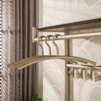 Kapstokhanger Tubra verpakt per 6 / Beige