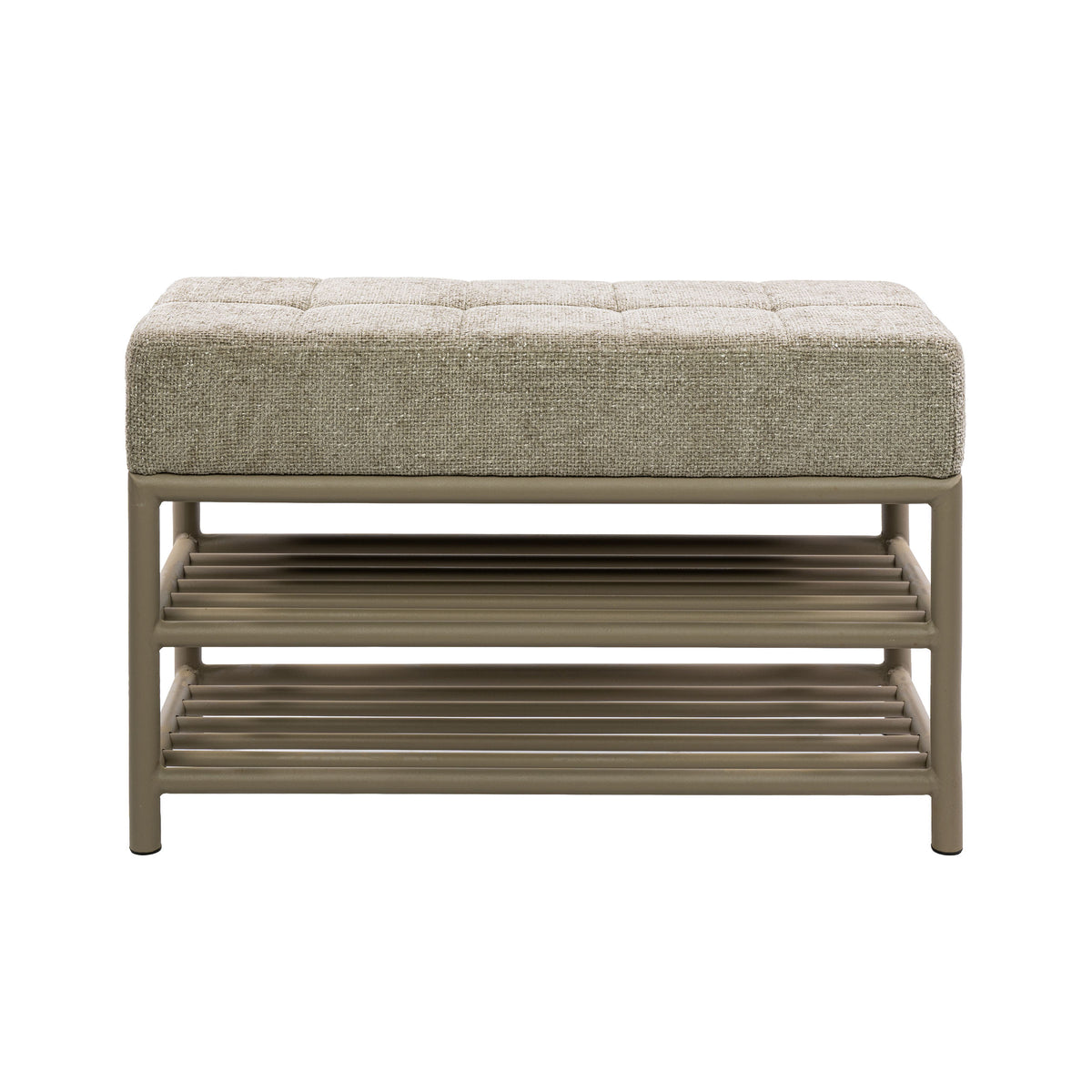 Schoenenbank Terra 85cm / Beige