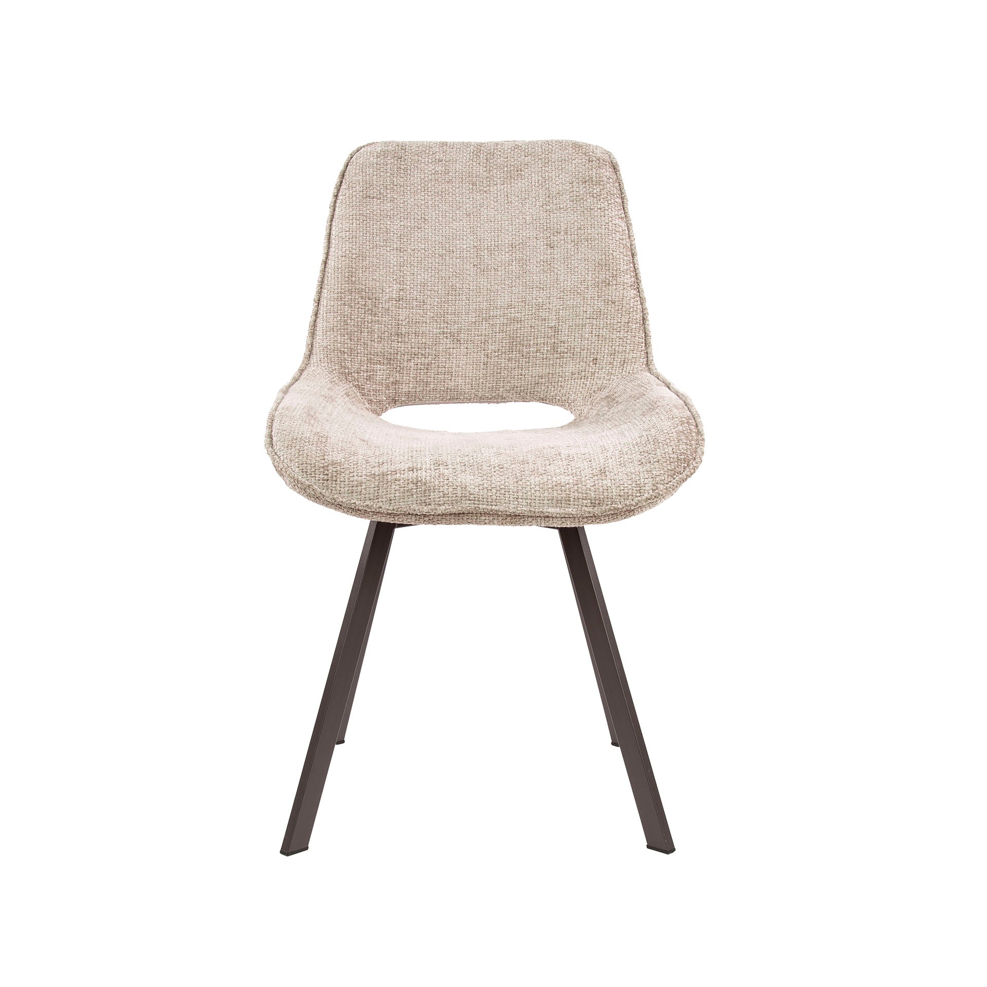 Stoel Swivel Draaibaar Verpakt Per 4 Hoven Zand