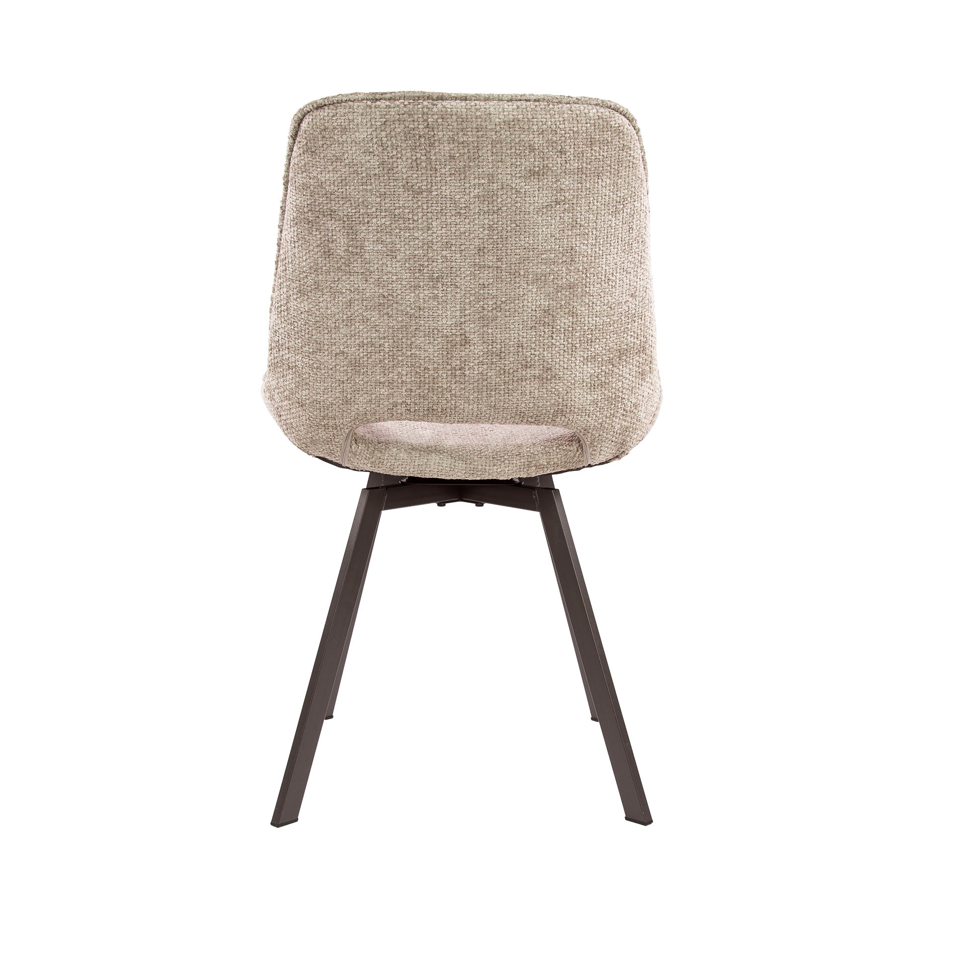 Stoel Swivel Draaibaar Verpakt Per 4 Hoven Zand