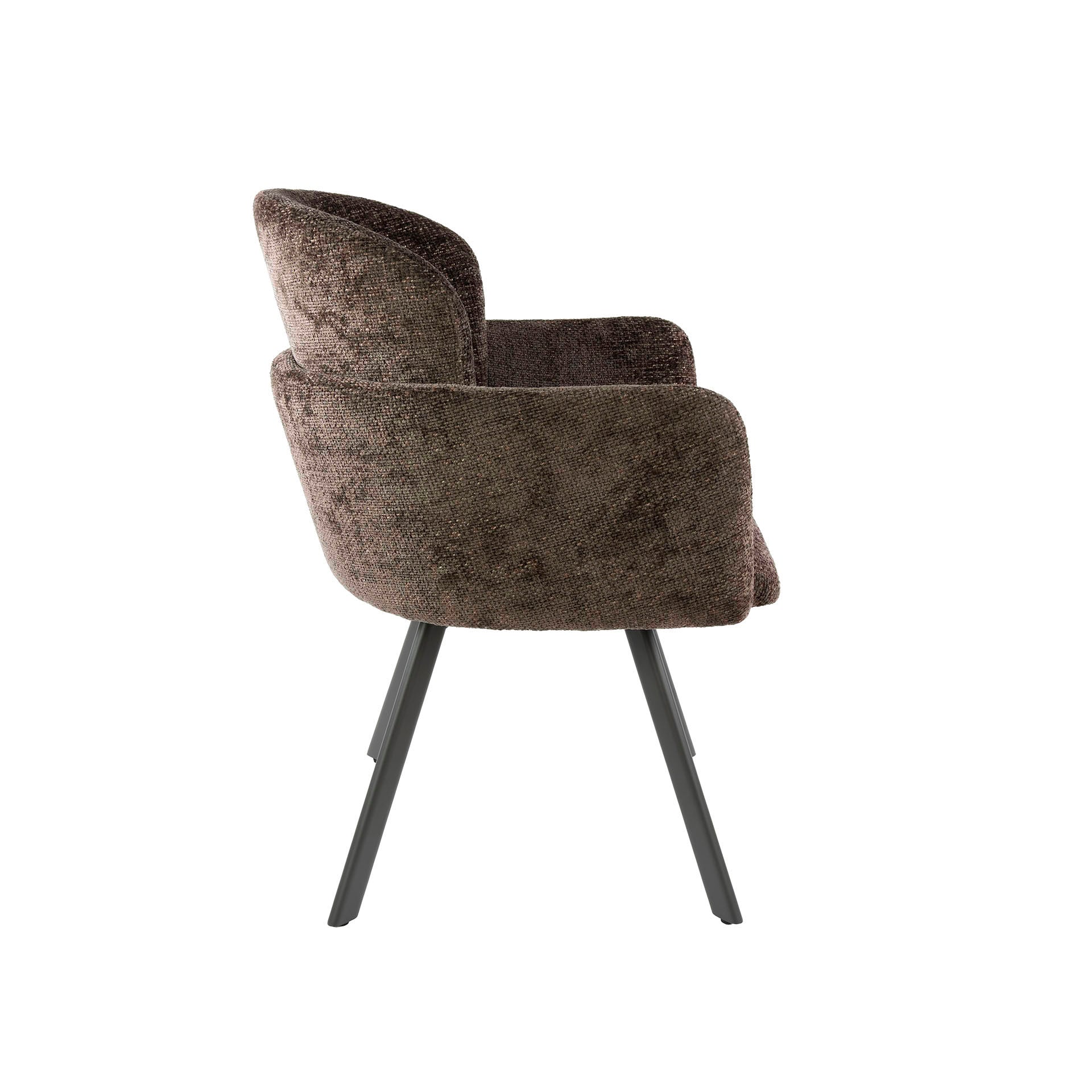 Armstoel Embrace - Draaibaar - Hoven Taupe