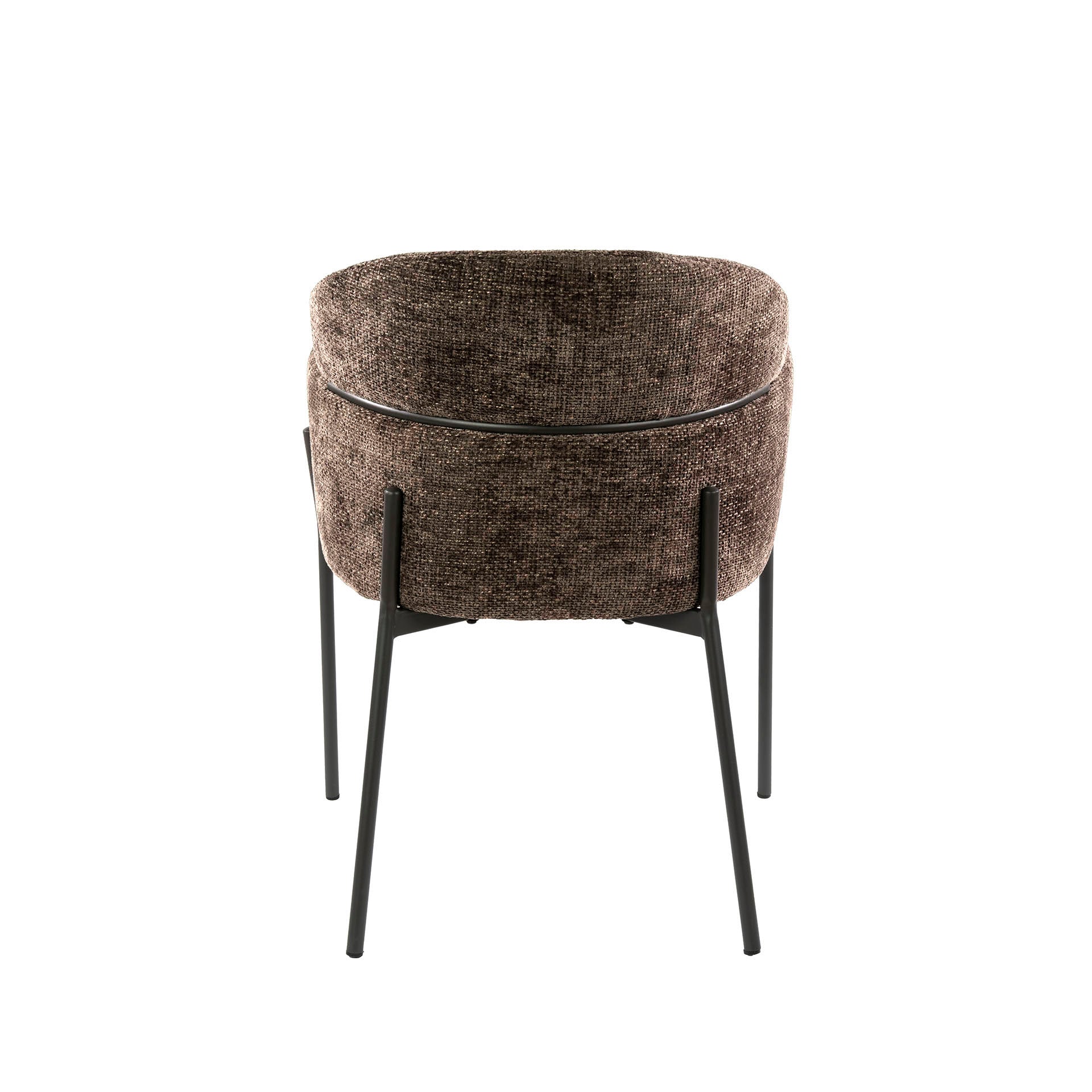 Armstoel Curva Hoven Taupe