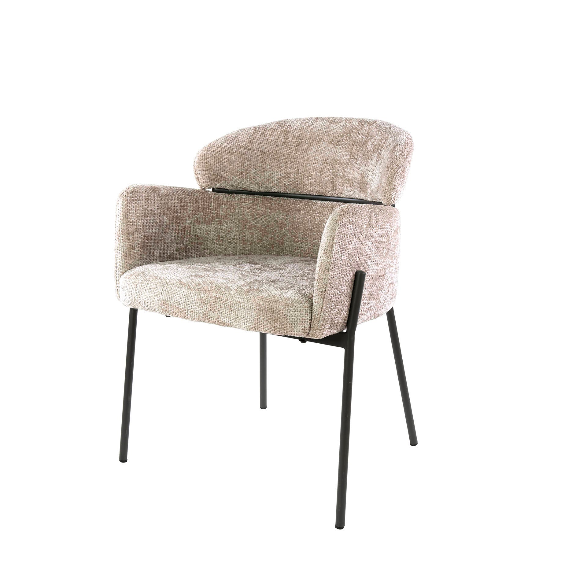 Armstoel Curva Hoven Zand
