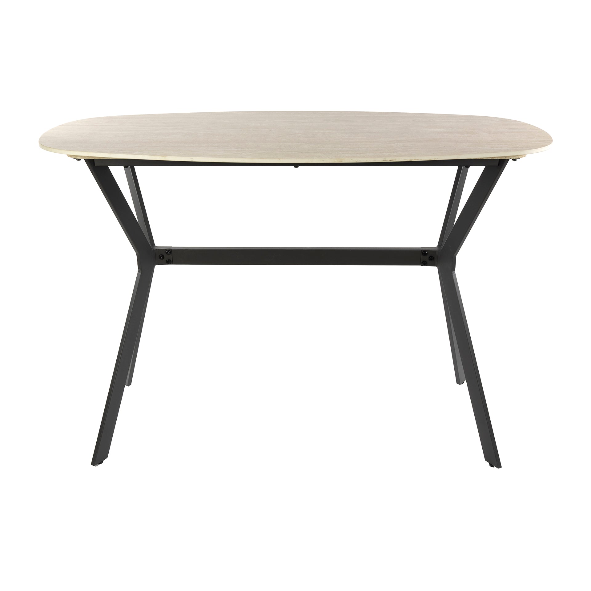 Bartafel Romano Ovaal | 140 cm | Keramiek