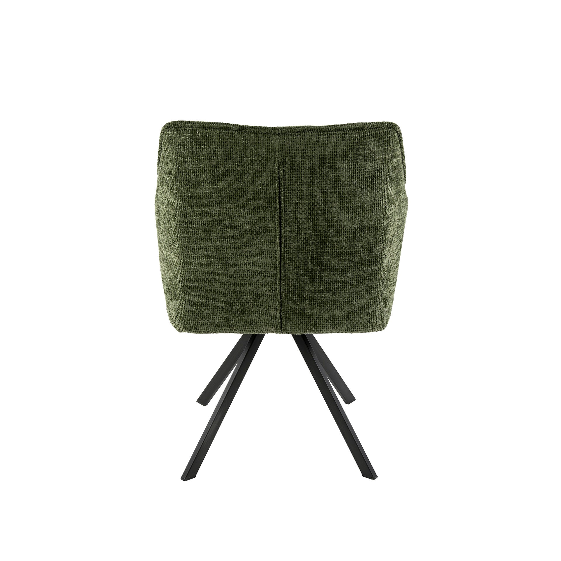 Armstoel Raster - Draaibaar - Hoven Groen