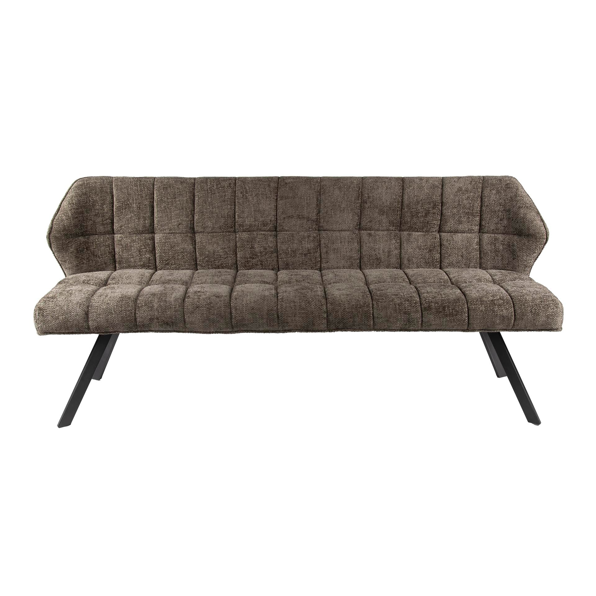 Eetkamerbank Raster Hoven Taupe