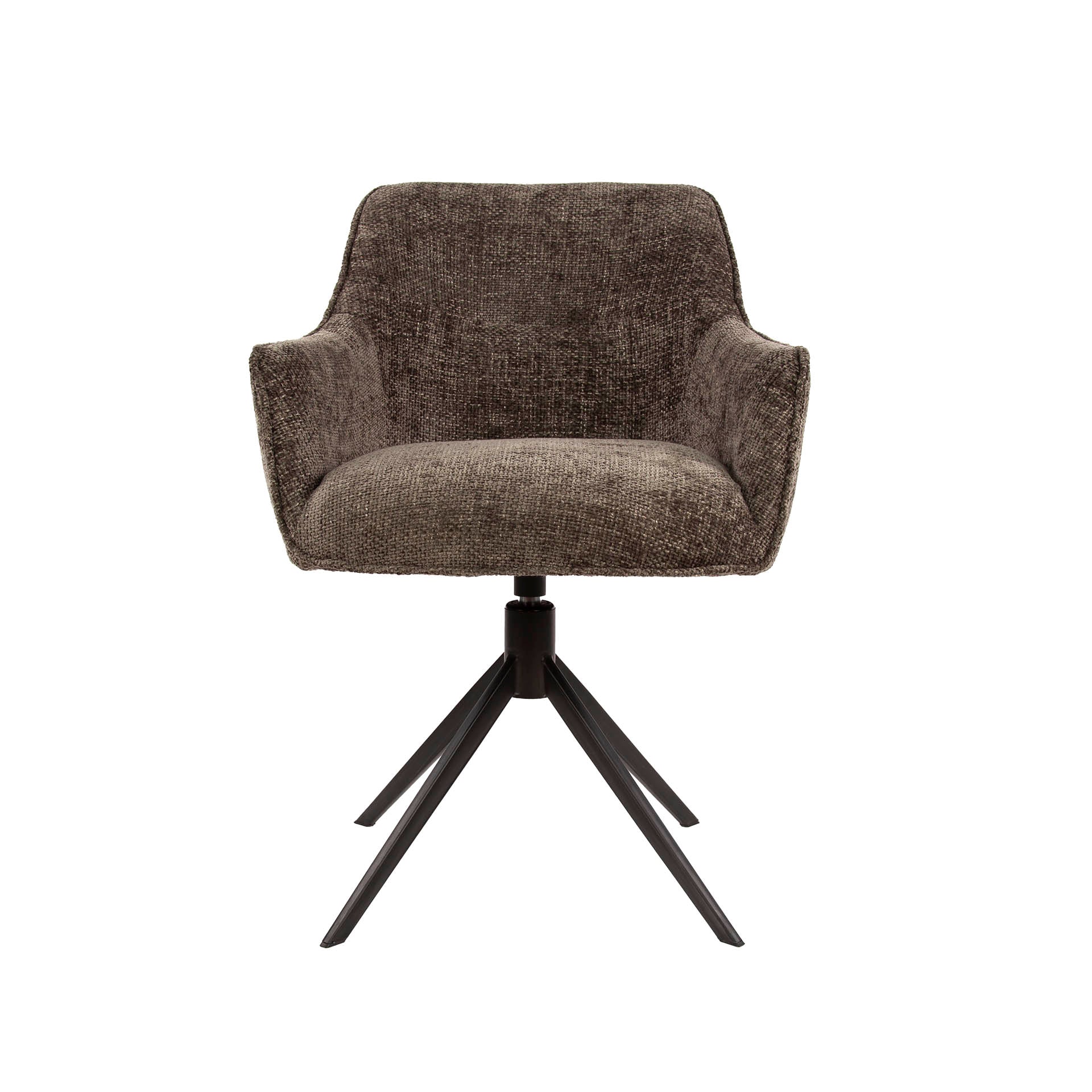 Armstoel Pull - Draaibaar - Hoven Taupe