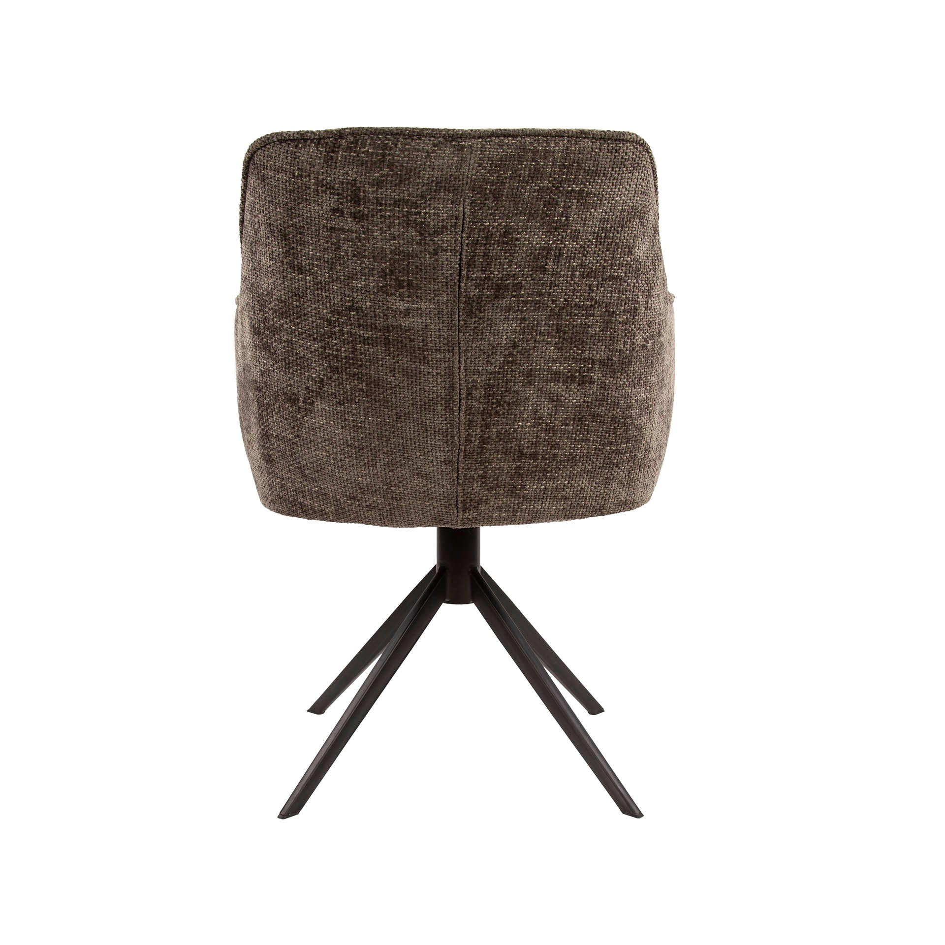 Armstoel Pull - Draaibaar - Hoven Taupe