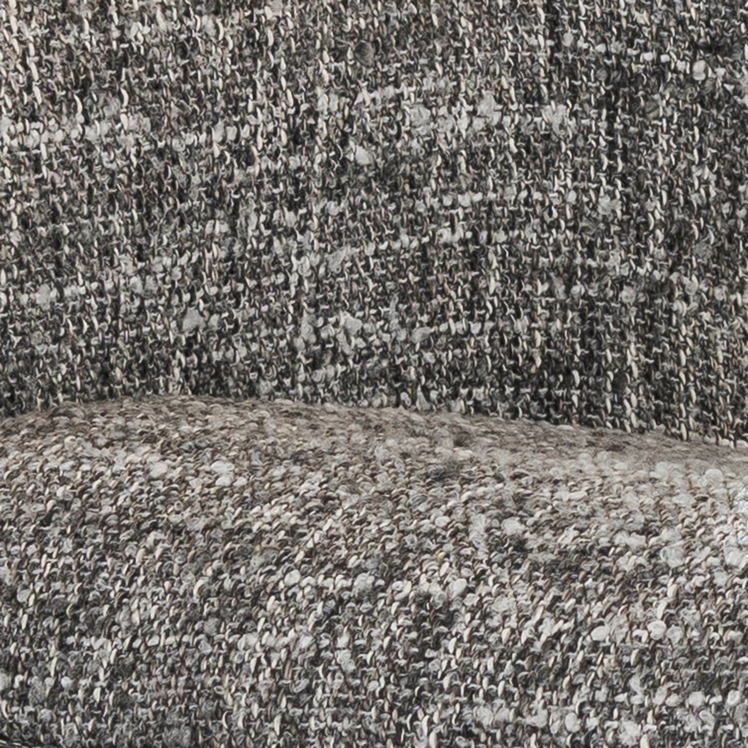 Armstoel Spring - Draaibaar - Eagle Staalgrijs