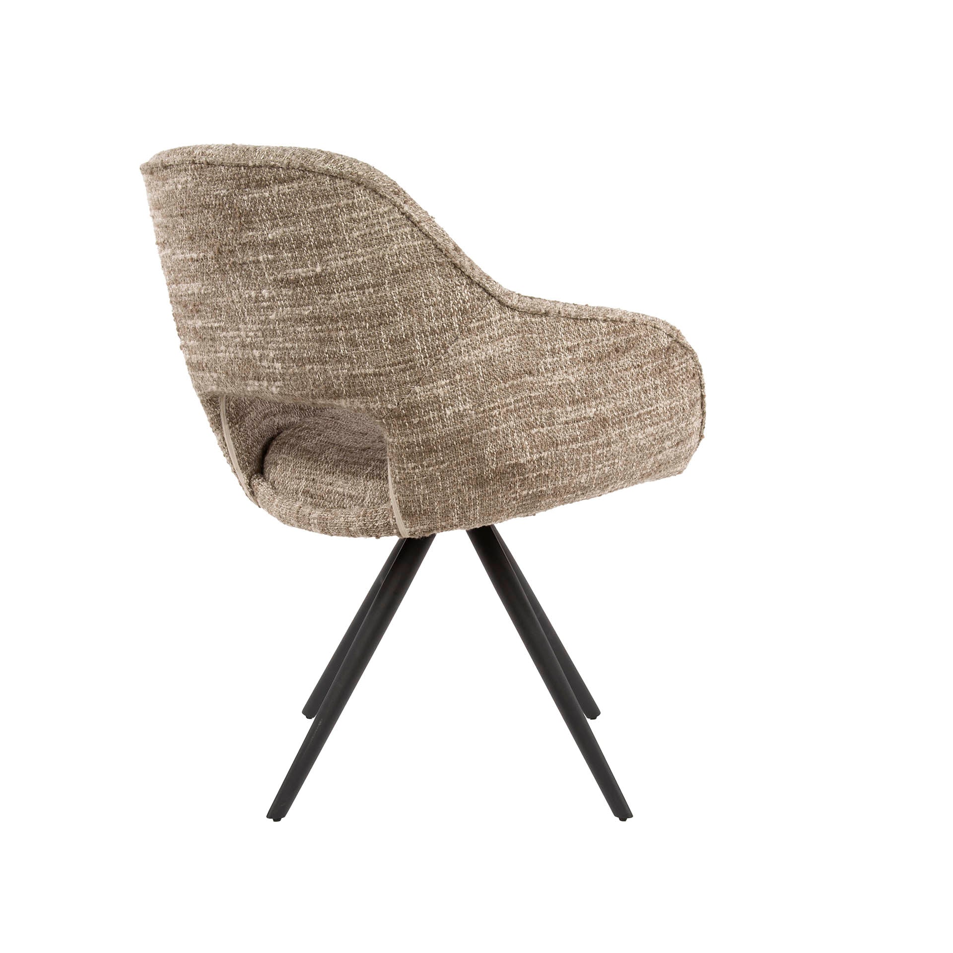 Armstoel Spring - Draaibaar - Eagle Zand