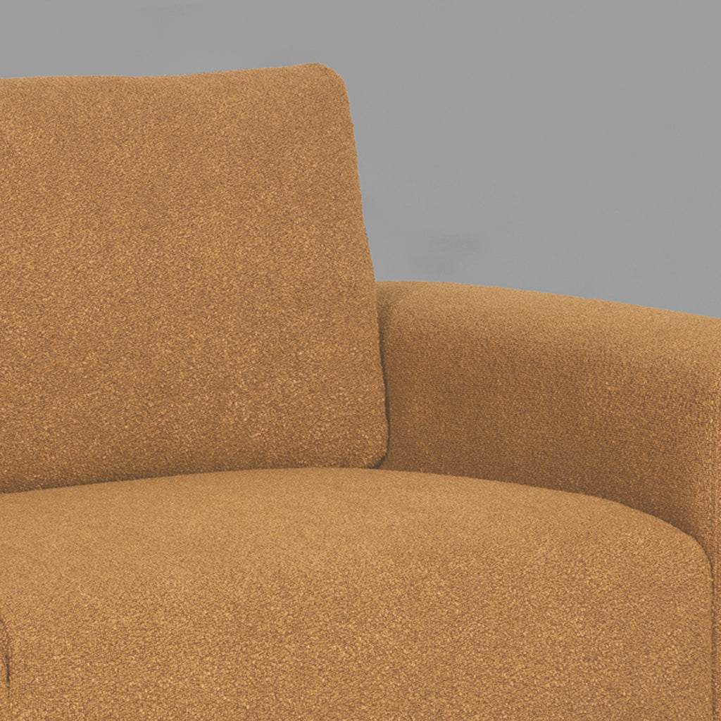 Bank Ferraro 3-Zits 212x88x85 cm