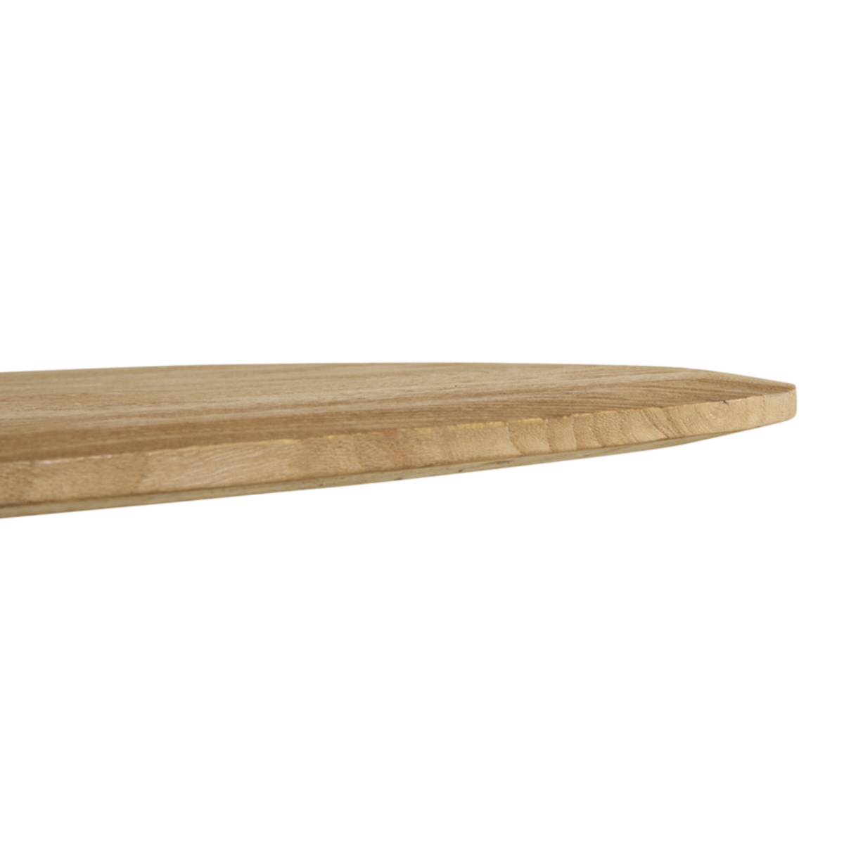 Eettafel Bora - Ø 140 cm Naturel
