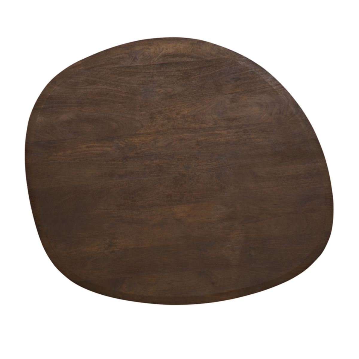 Eettafel Bora - Ø 120 cm Bruin