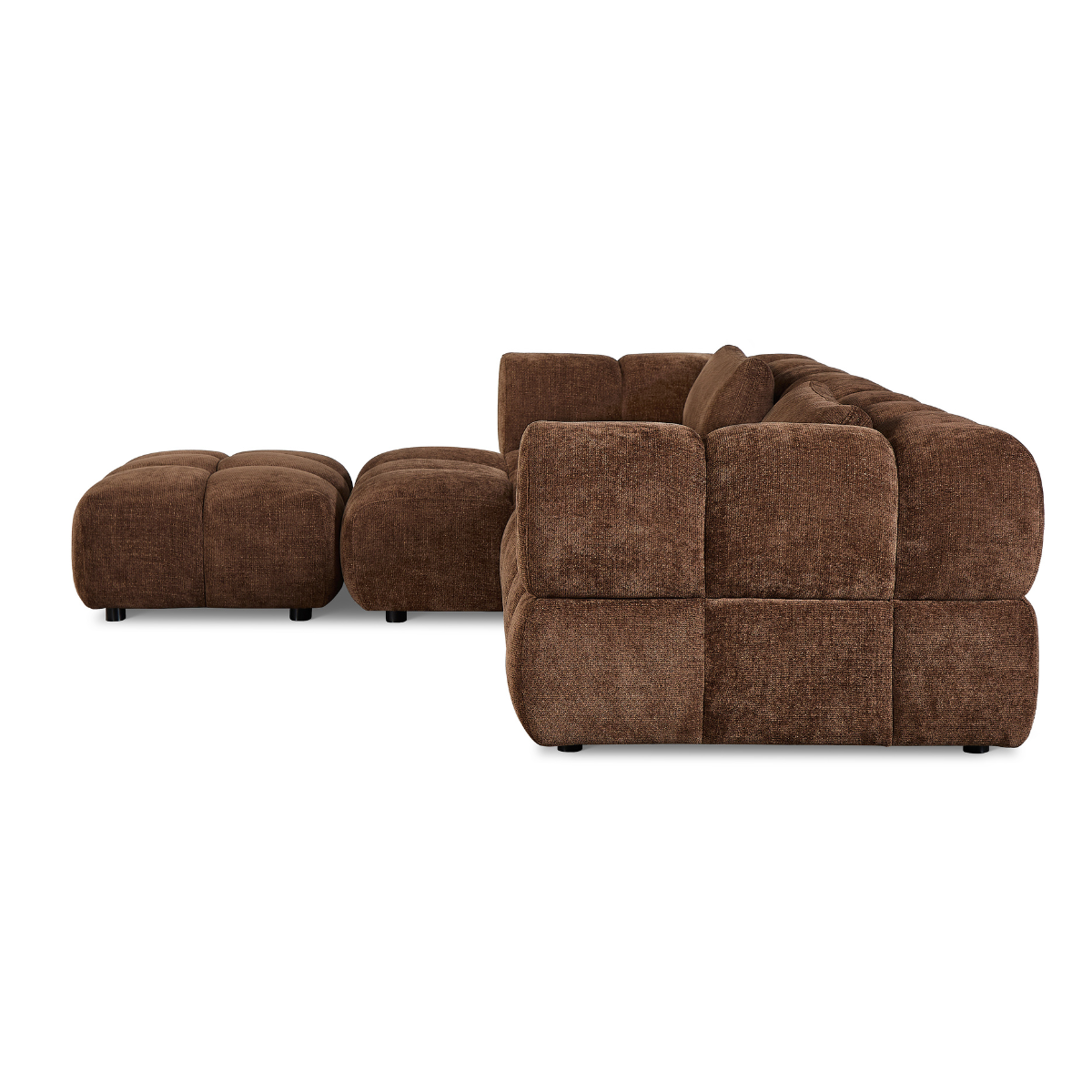 Hoekbank Sofia - Choco links