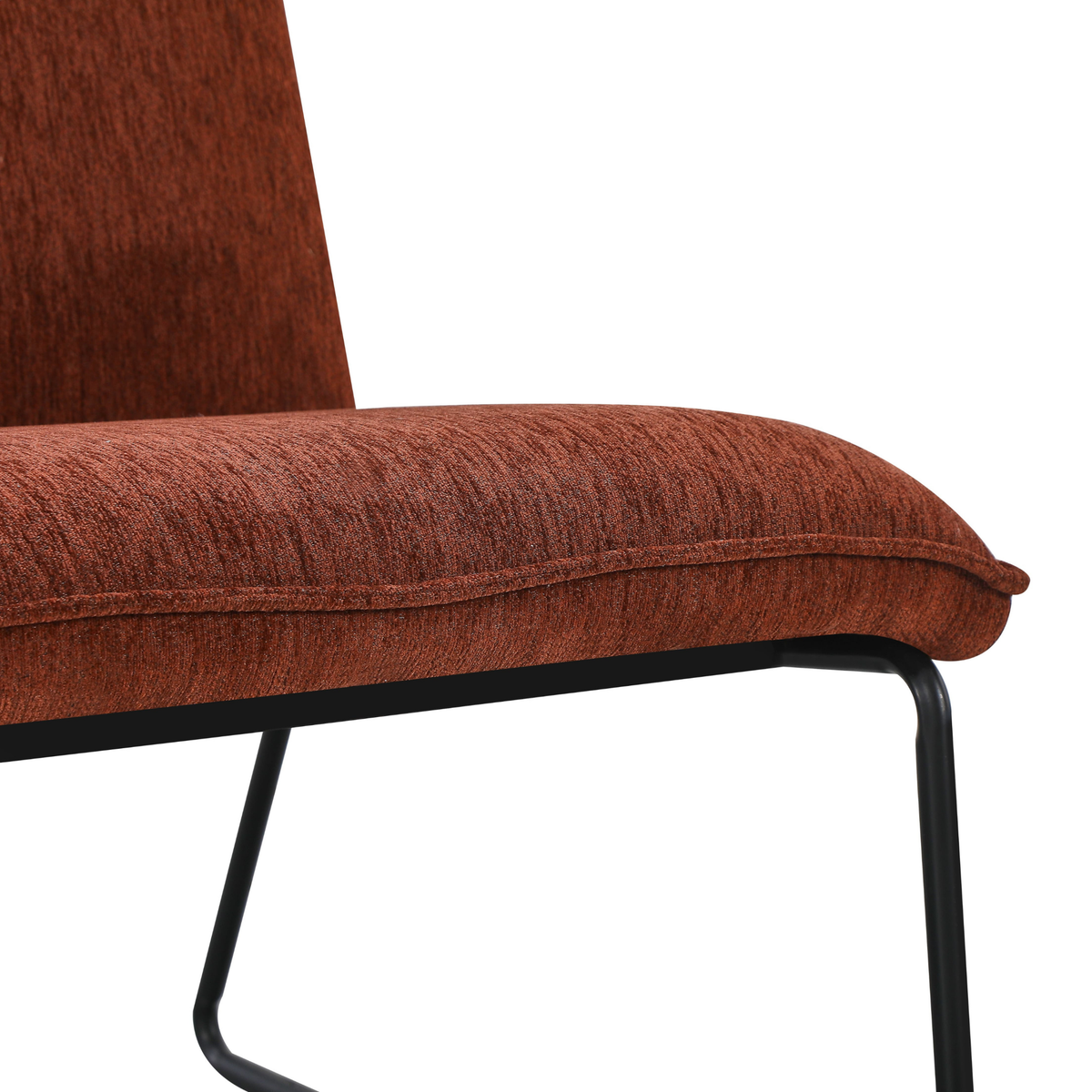 Fauteuil James - Burgundy – foto 6