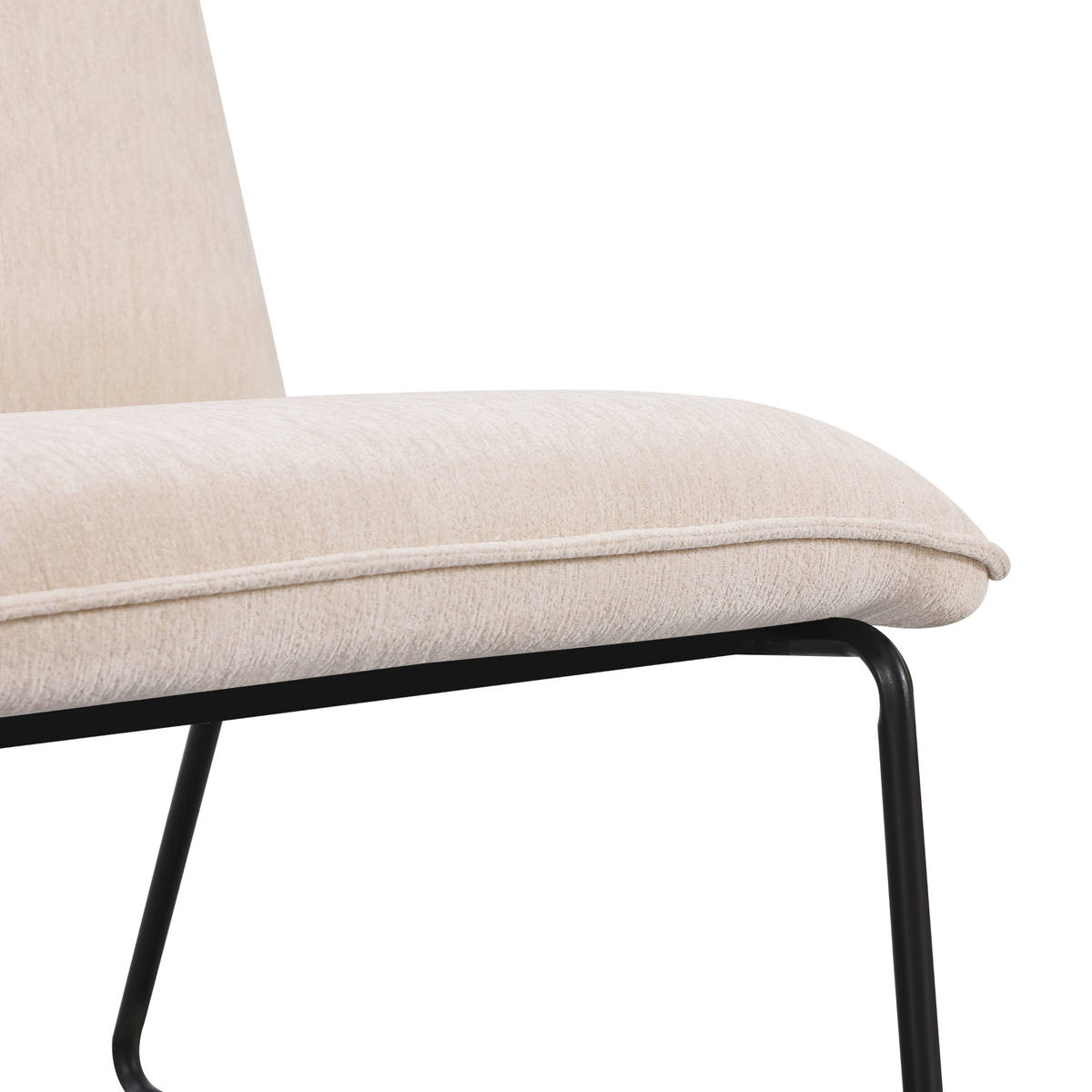 Fauteuil James - Beige – foto 7