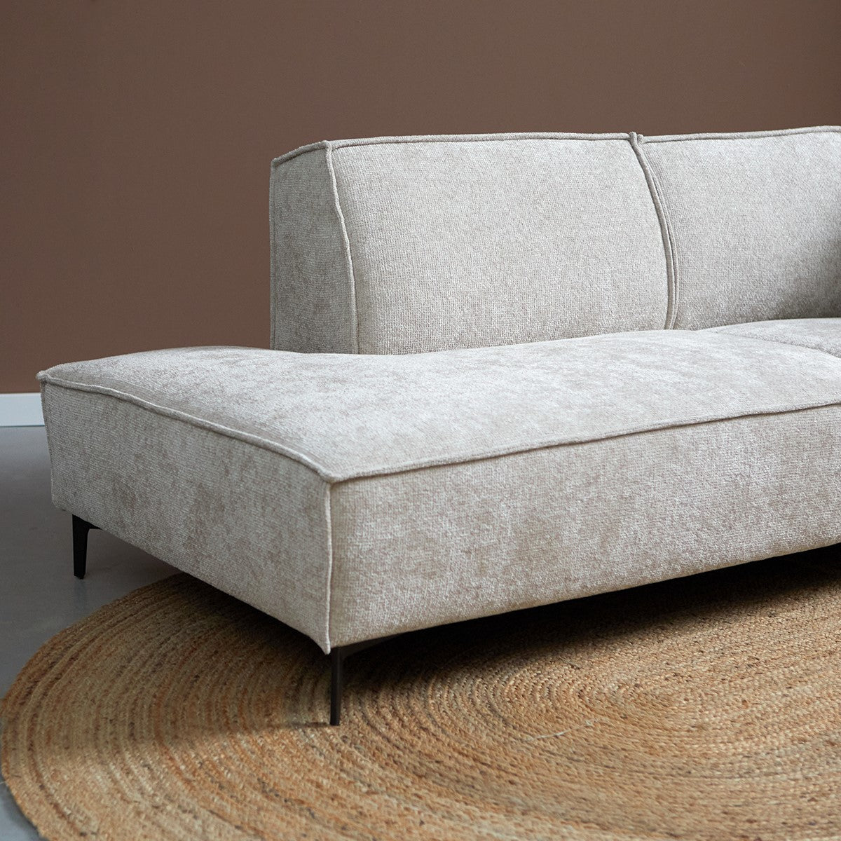 RIVER met ottoman links - Majestic 603