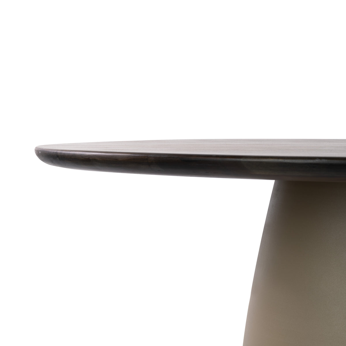 Eettafel Dune rond Ø130cm / Beige