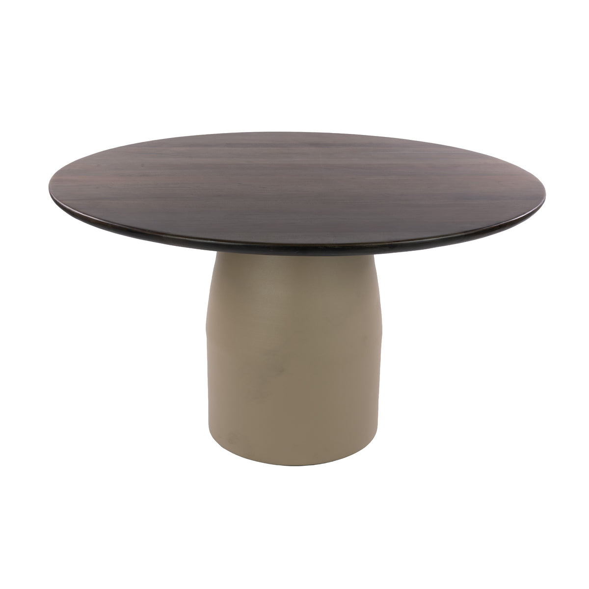 Eettafel Dune rond Ø130cm / Beige