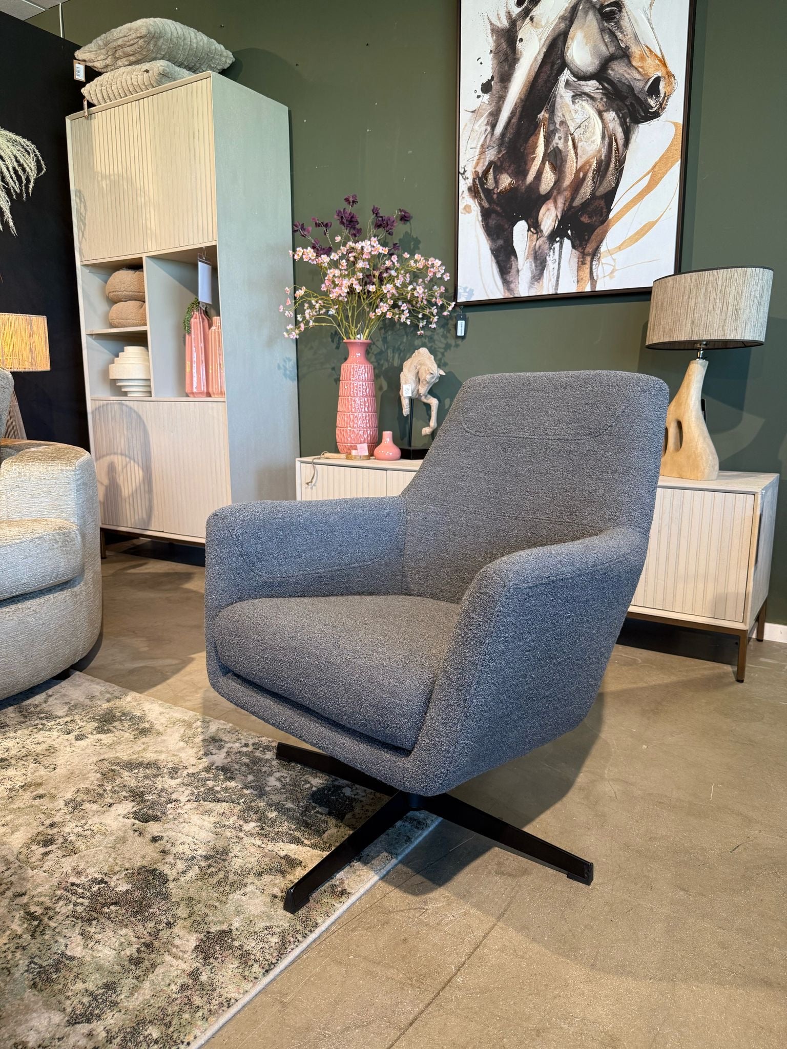 Fauteuil Cozy