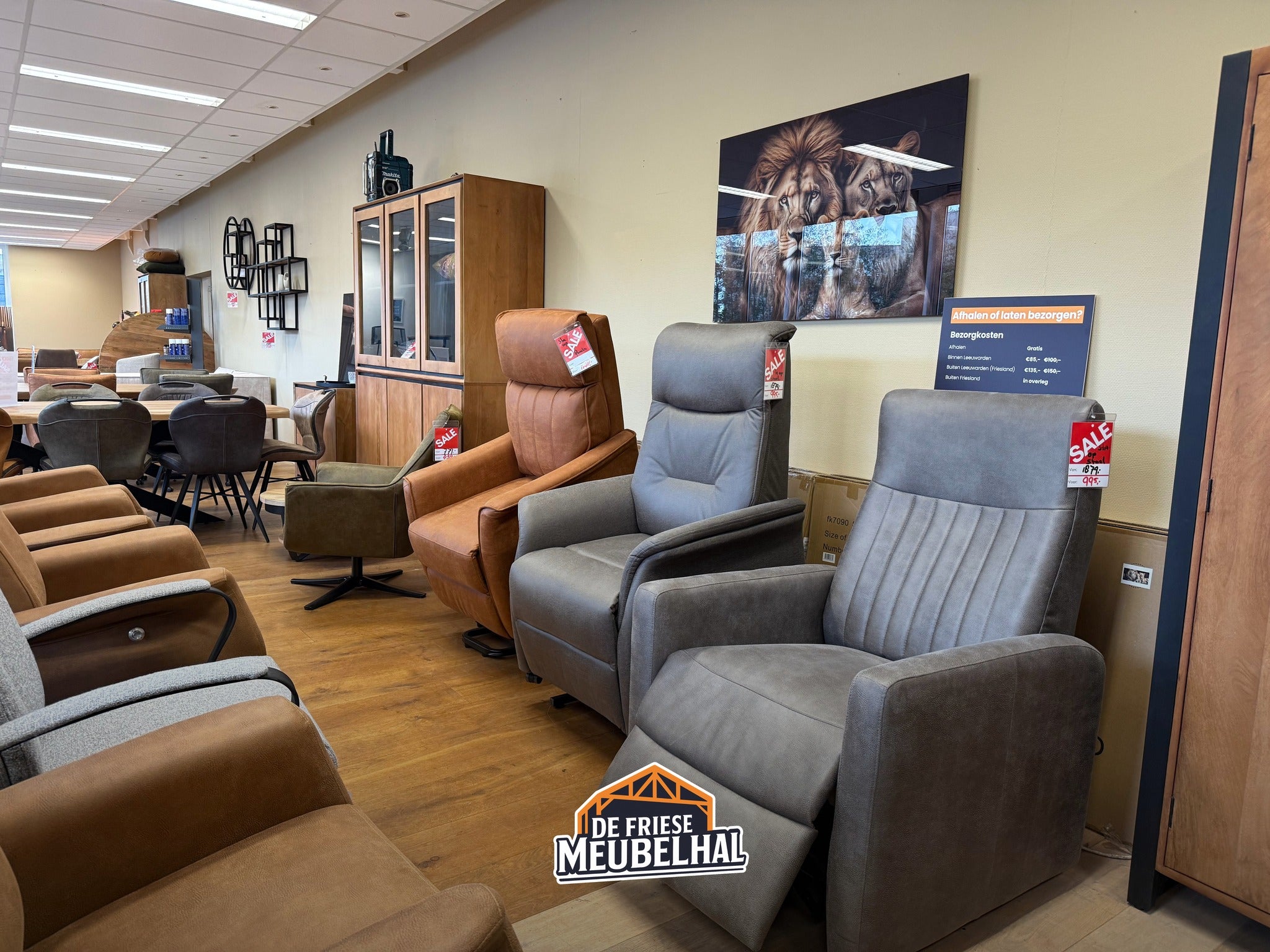 De Friese Meubeljongens