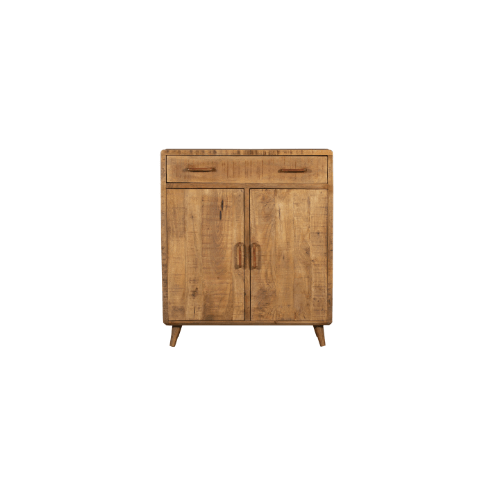 Kabinet Omaha Naturel Mangohout 100 cm