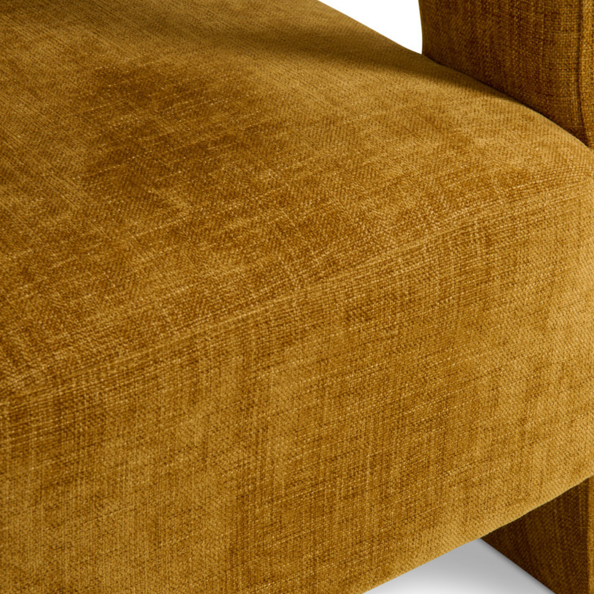 Fauteuil Numi - Stof Oker