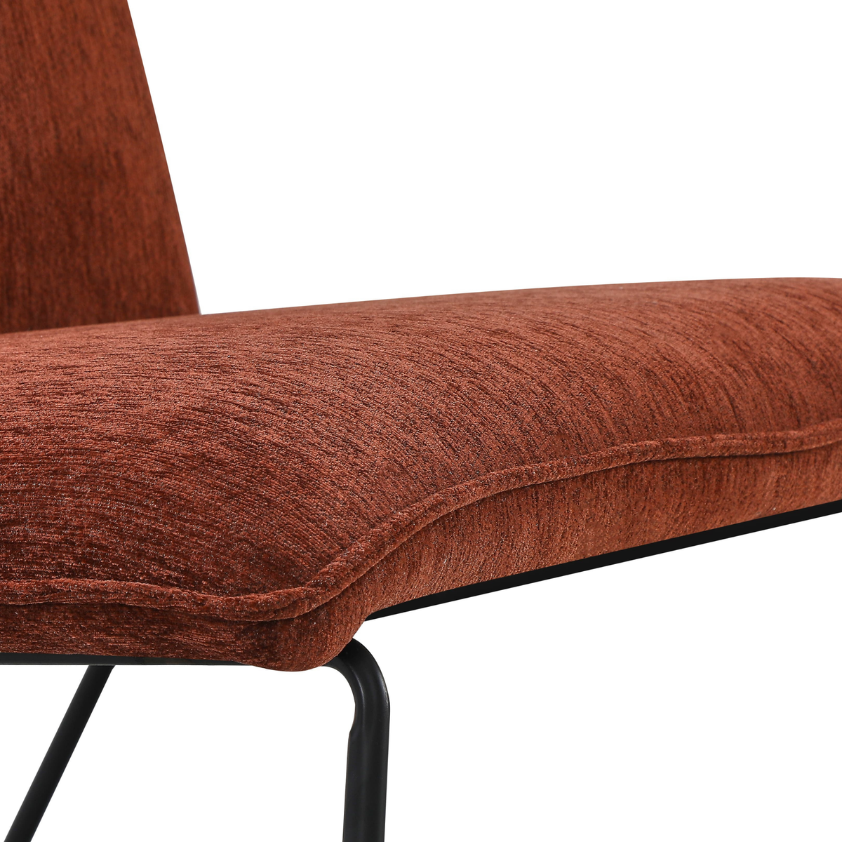 Fauteuil James - Burgundy – foto 5