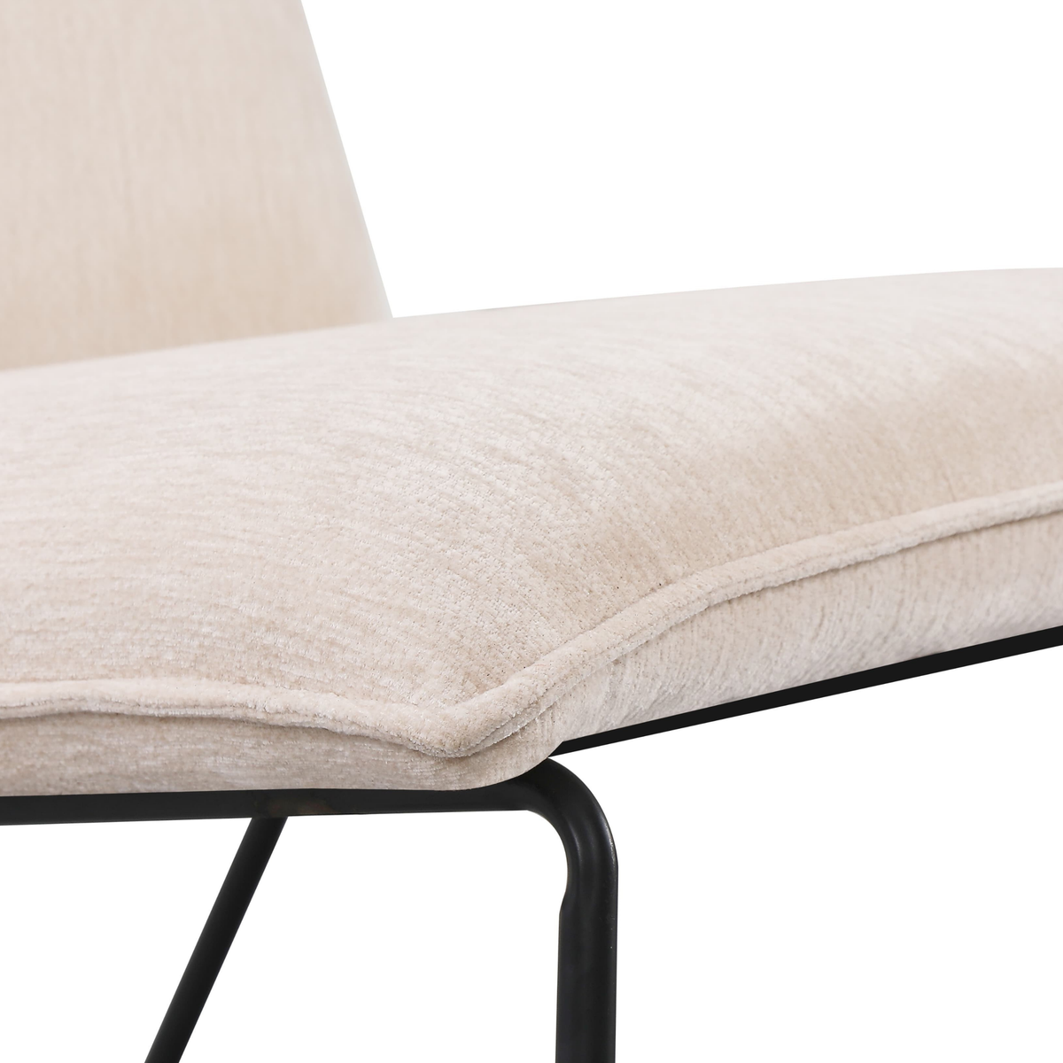 Fauteuil James - Beige – foto 6