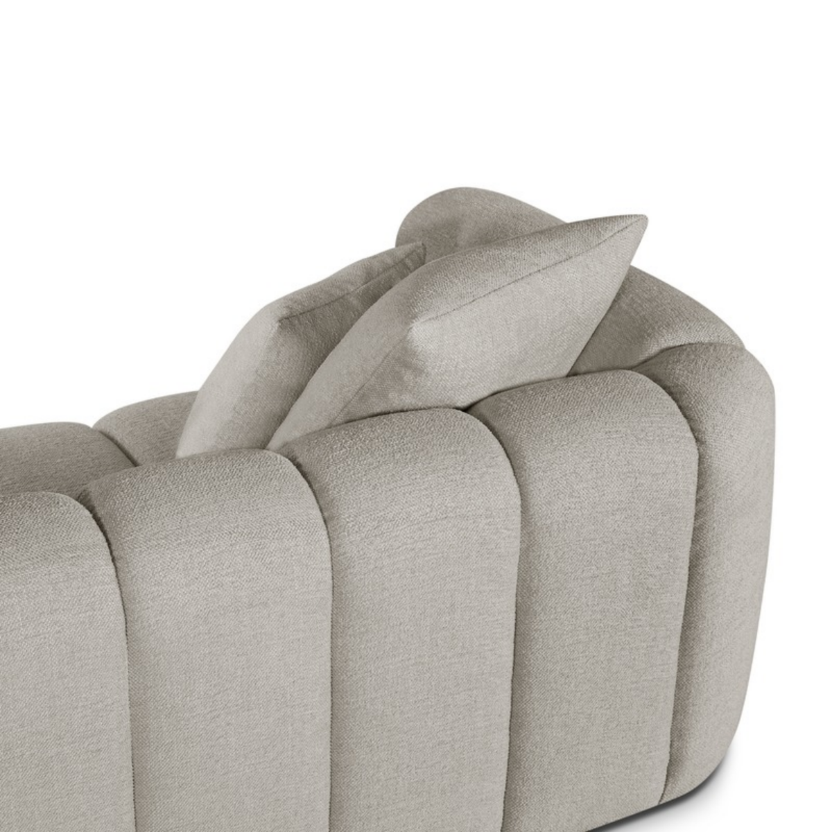 2-zitsbank Olivia - Beige – foto 5
