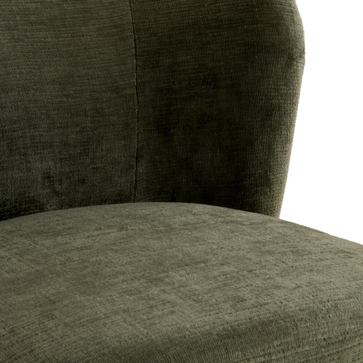 Fauteuil Claire - Vintage Groen