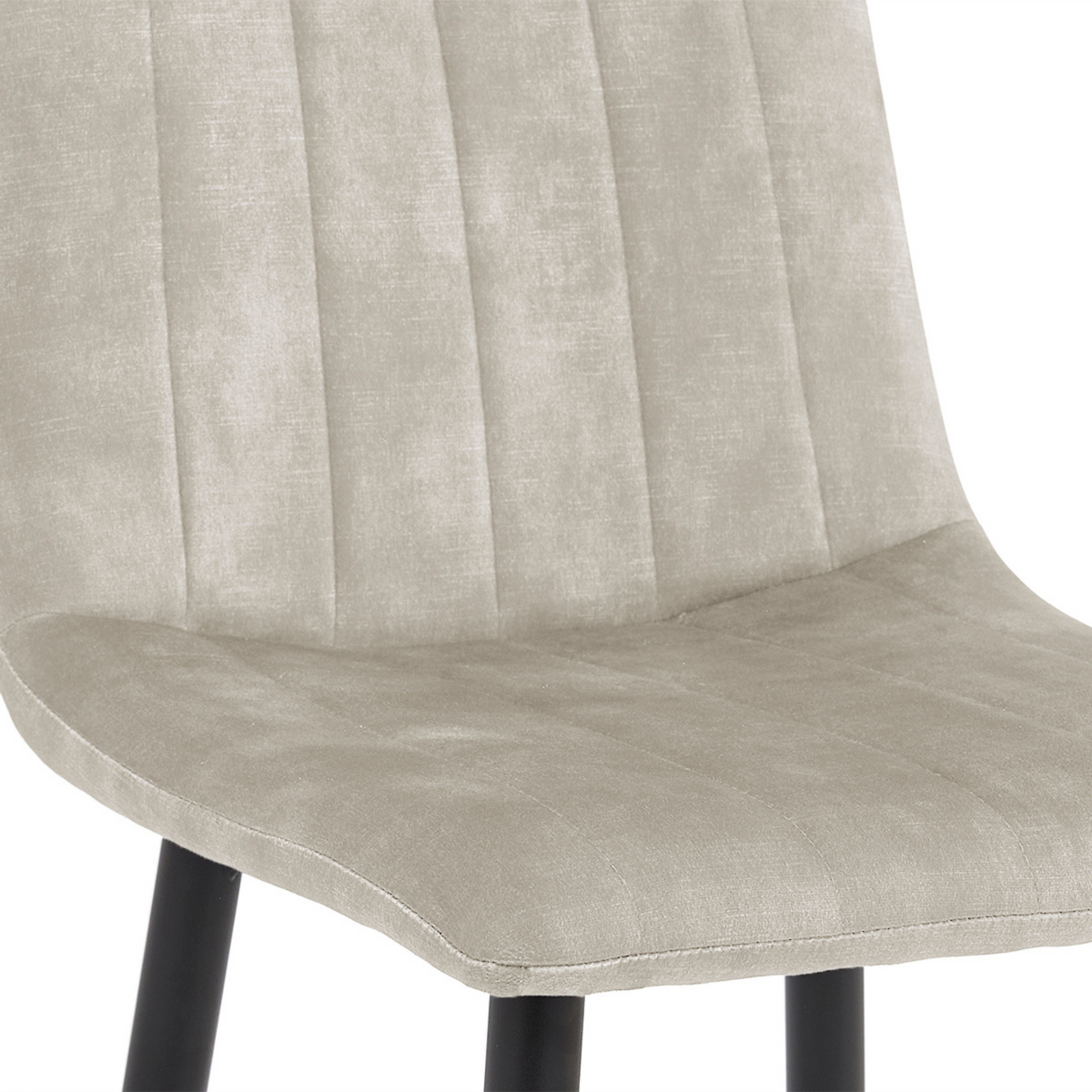 Barkruk Jax - Velvet Taupe – foto 8