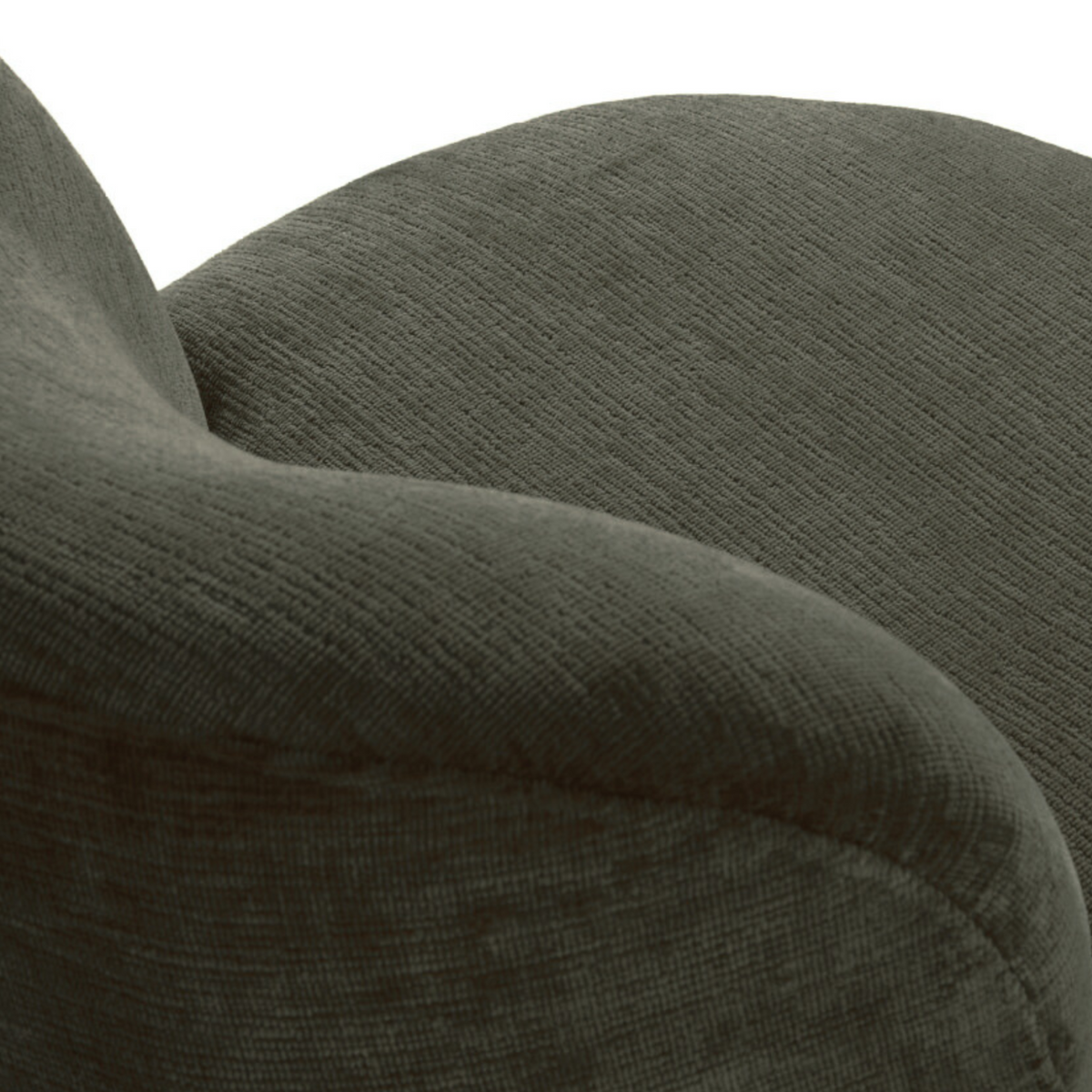 Fauteuil Marc - Stof Vintage Groen
