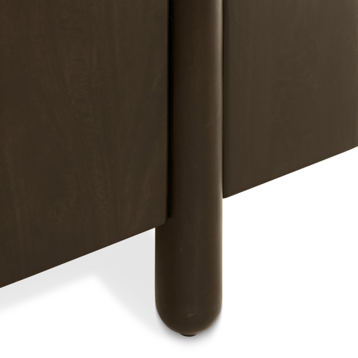 Wandkast Rondo - 150 cm Donkerbruin