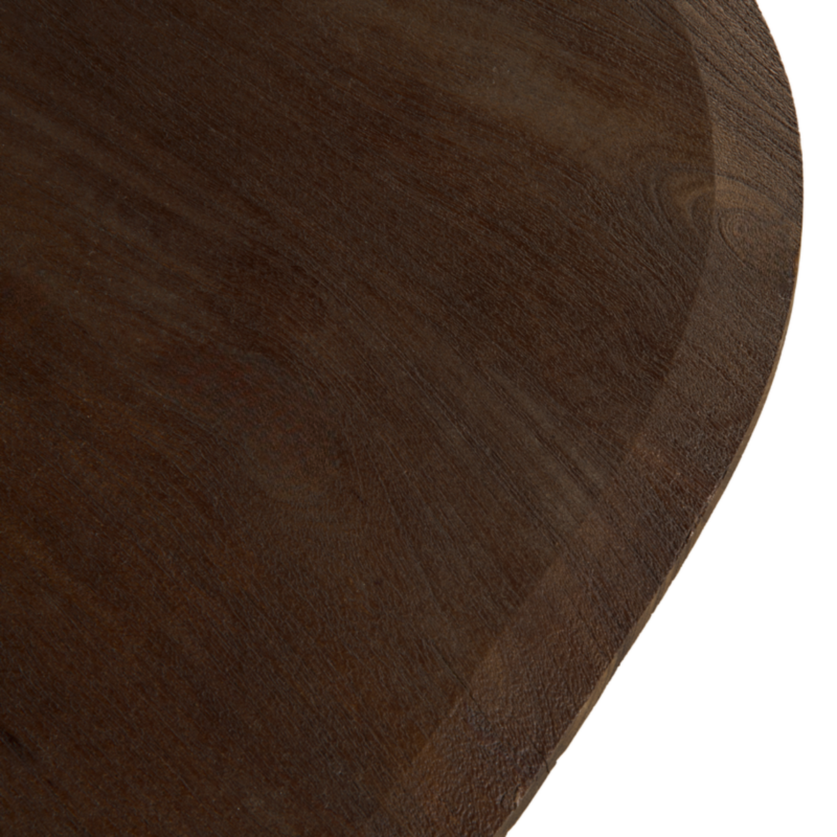Eettafel Bora - Ø 140 cm Bruin