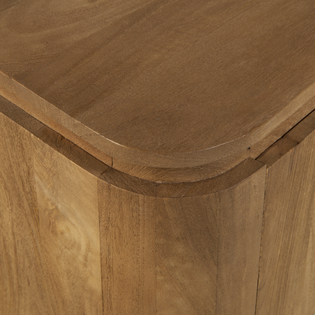 Dressoir Bora - 115 cm Naturel