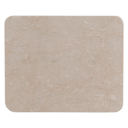 Bovenblad Salontafel Dallas Beige Marmer