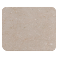 Bovenblad Salontafel Dallas Beige Marmer
